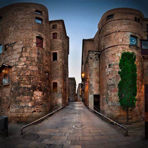Barcelona Romana